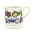Emma Bridgewater Mug Tractors 1/2 Pint
