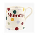Emma Bridgewater Mug Polka Dot Mummy 1/2 Pint