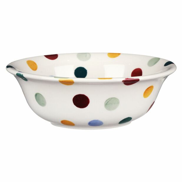 Emma Bridgewater Polka Dot Cereal Bowl