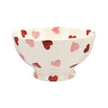 Emma Bridgewater French Bowl Pink Hearts