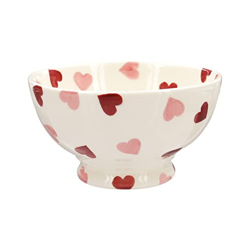 Emma Bridgewater French Bowl Pink Hearts