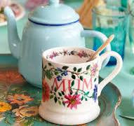 Emma Bridgewater Mug Garden Flowers Mum 1/2 Pint