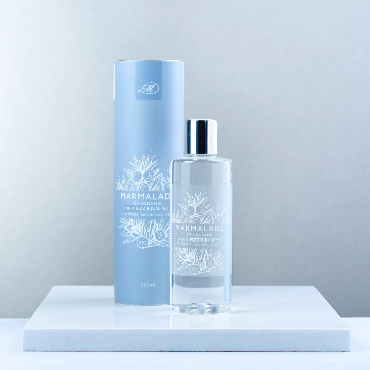 Marmalade Pink Fizz And Juniper Hand And Body Wash