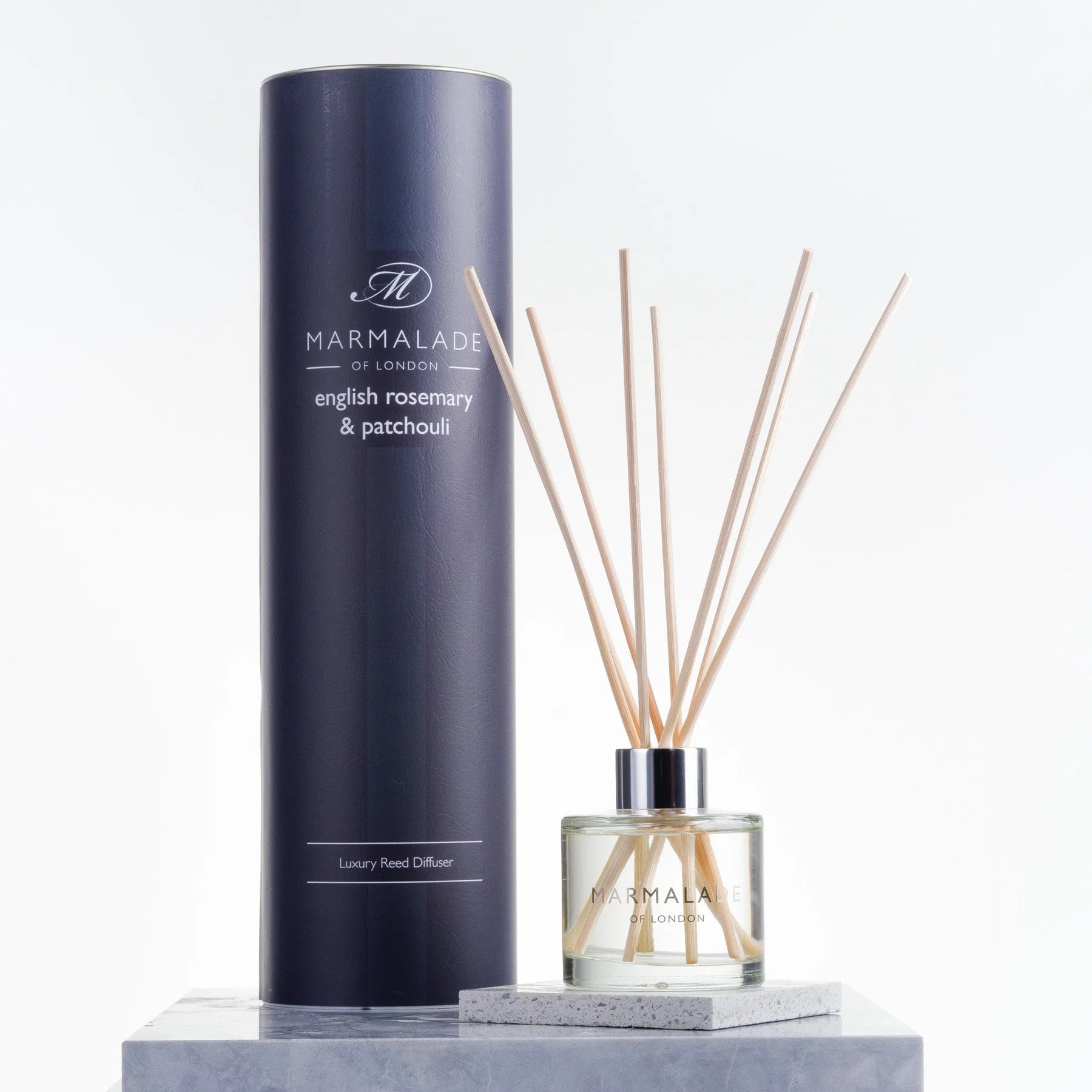 Marmalade English Rosemary And Patchouli Reed Diffuser 100ml