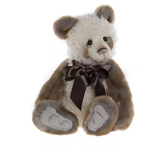 Charlie Bears Terence 17.5" Plush Bear