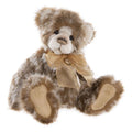 Charlie Bears Mastermind 14.5" Plush Bear