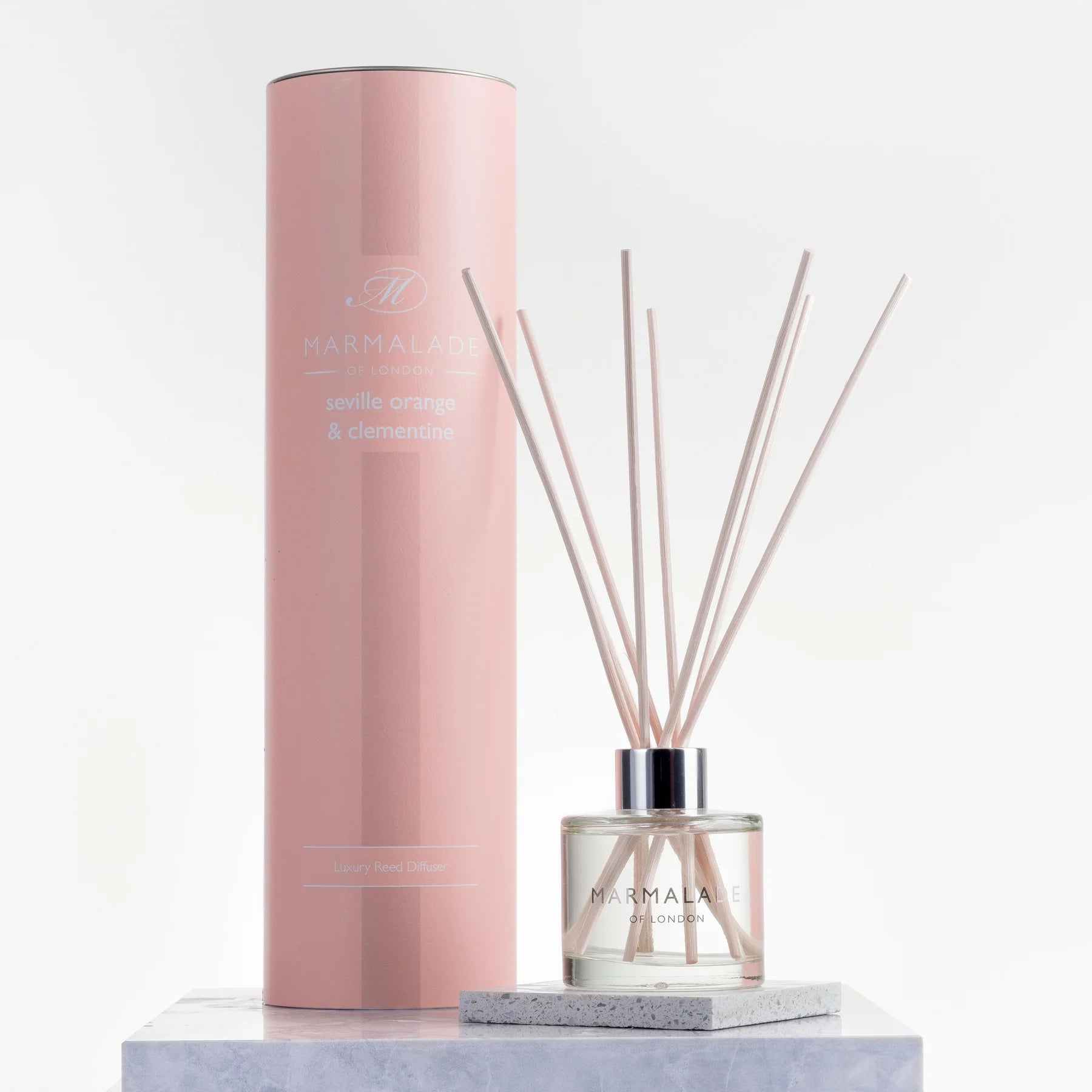 Marmalade Seville Orange And Clementine Reed Diffuser