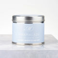 Marmalade Pacific Orchid Medium Tin Candle