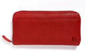 Foxfield Derwent Purse Red