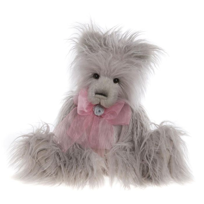 Charlie Bears Chrissy 19.5" Plush Bear