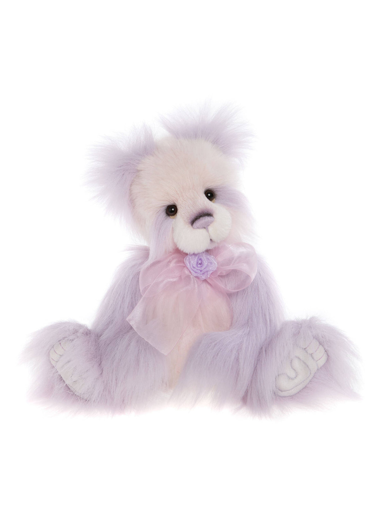 Charlie Bears Tea Party 15.5" Plush Bear