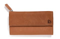 Foxfield Windermere Purse Tan