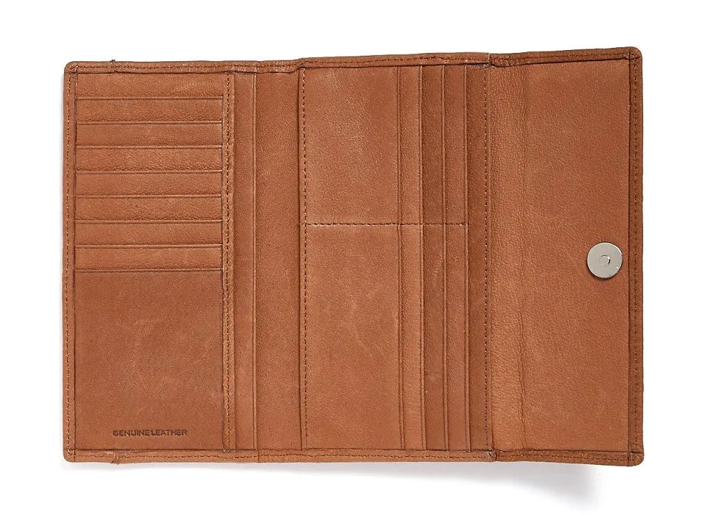 Foxfield Windermere Purse Tan