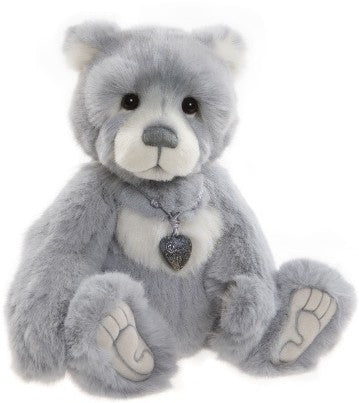 Charlie Bears Greg 13.5" Plush Bear