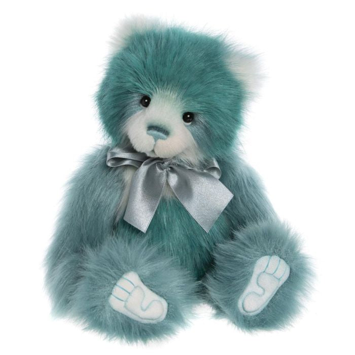Charlie Bears Smog 14" Plush Bear