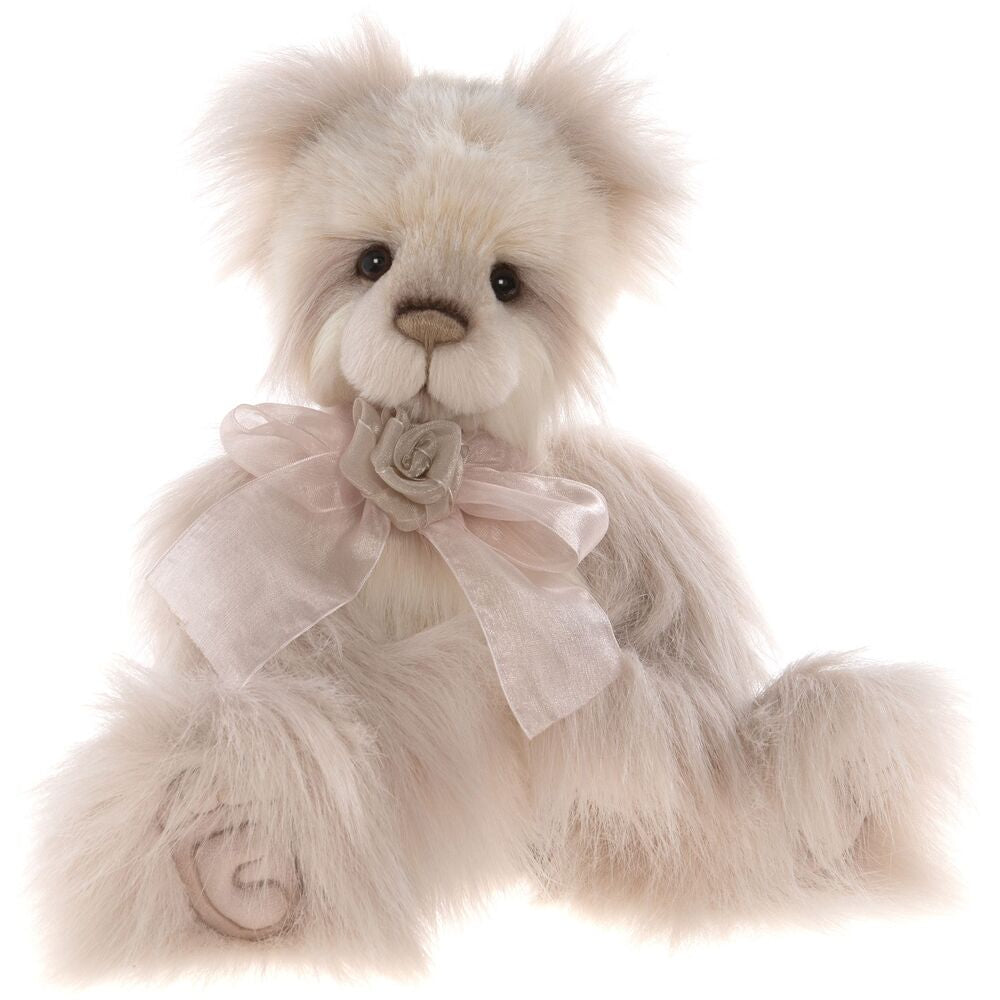 Charlie Bears Pyjama Party 15.5" Plush Bear