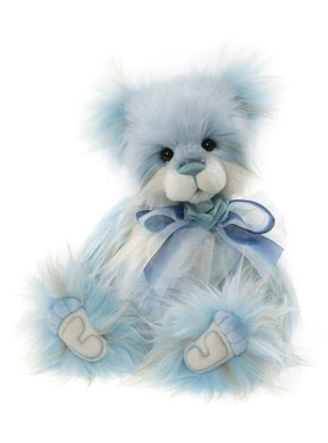 Charlie Bears Ice Pop 14.5" Plush Bear