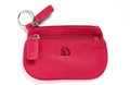 Foxfield Rydal Coin Purse Fuschia