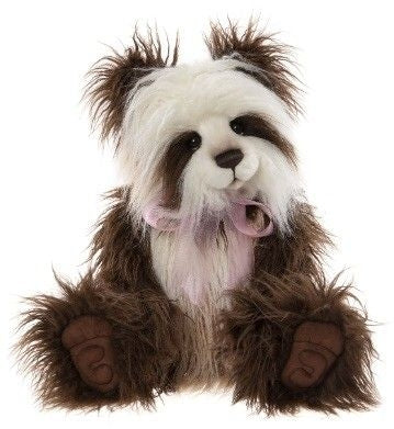 Charlie Bears Zane 20" Plush Bear