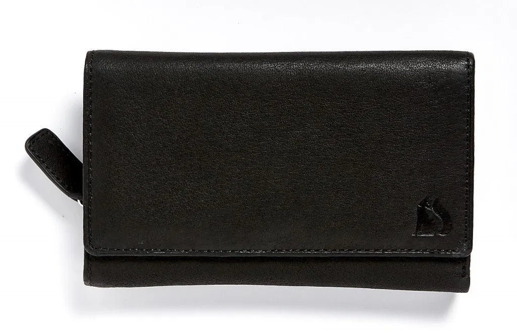 Foxfield Thirlmere Purse Black