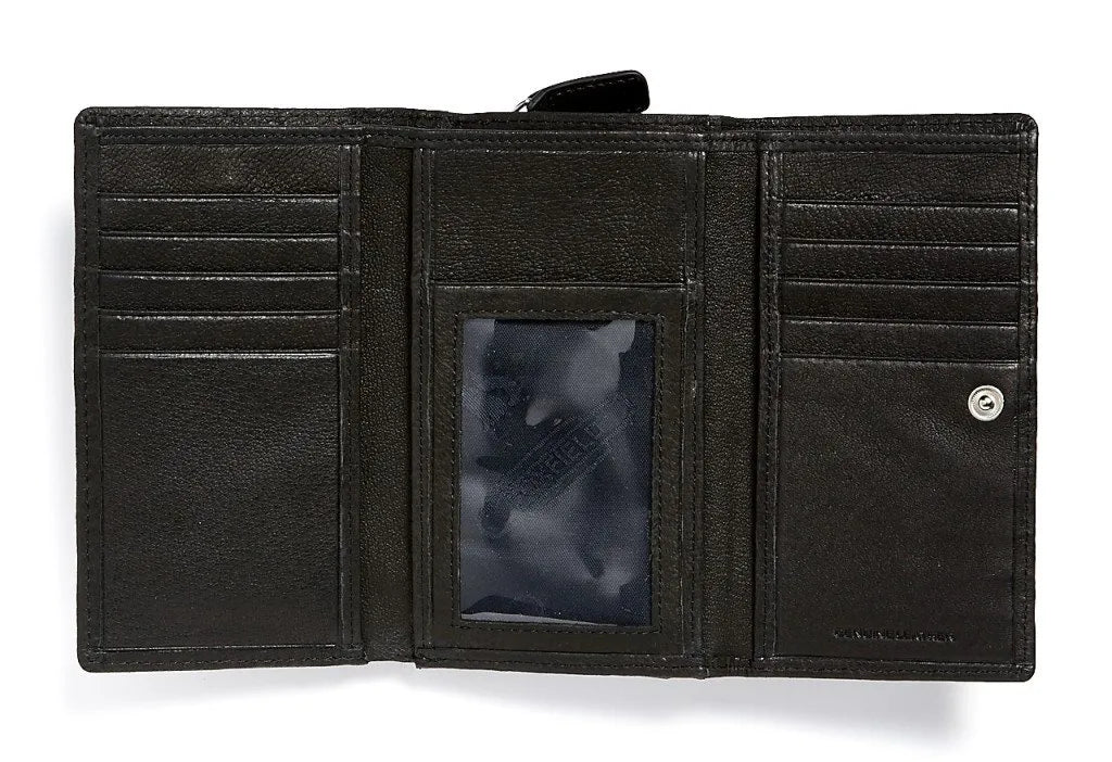 Foxfield Thirlmere Purse Black