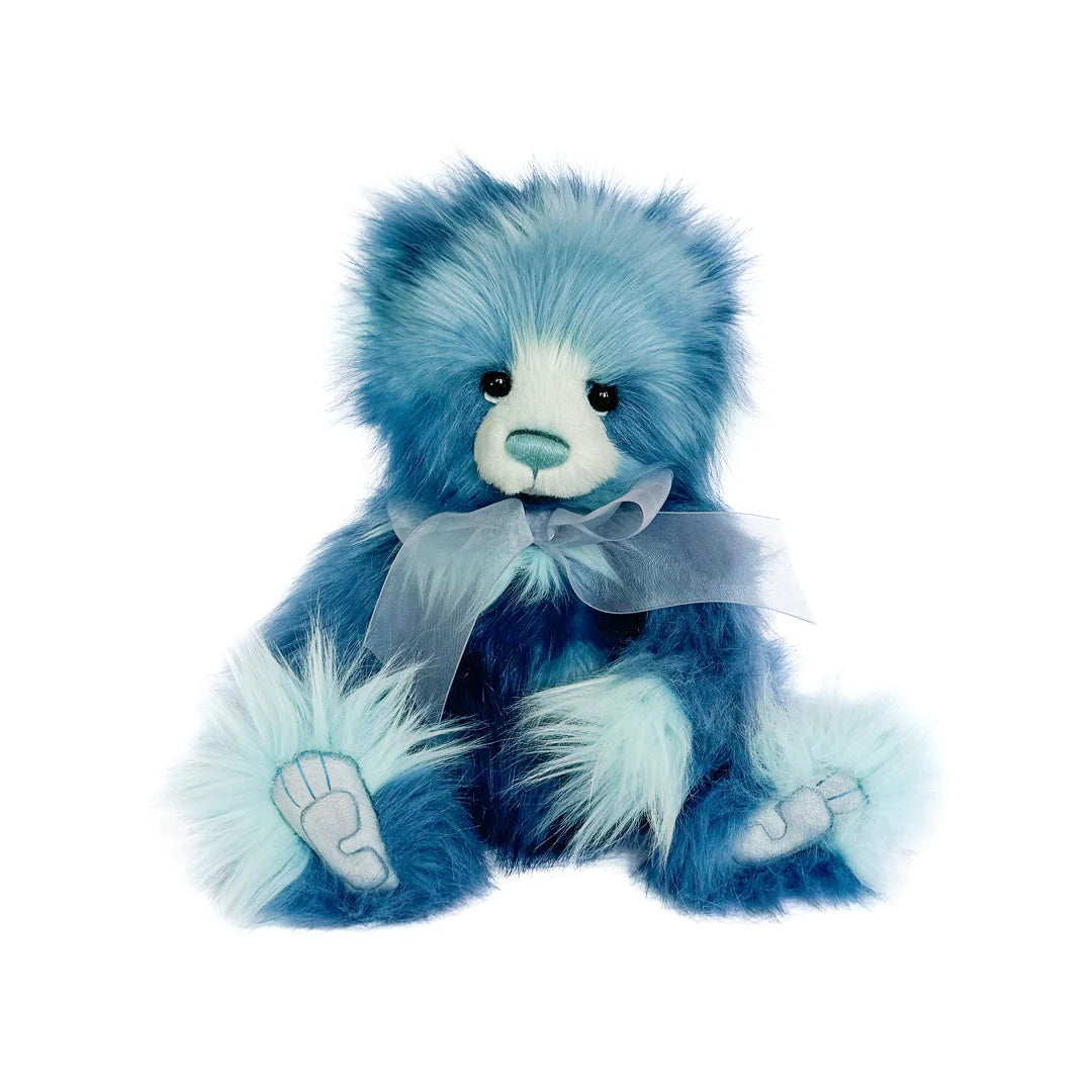Charlie Bears Blue Moon 15" Plush Bear
