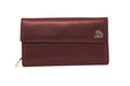 Foxfield Cartmel Bouth Purse Oxblood