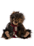 Charlie Bears Treacle Toffee 18.5" Plush Bear
