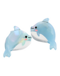 Dolphin Hair Claw Clips Twin Pack