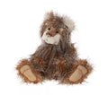 Charlie Bears Bonfire Toffee 17.5" Plush Bear