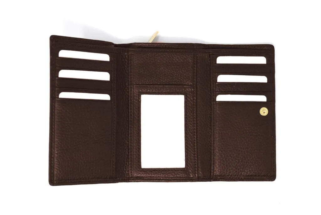 Foxfield Cartmel Bouth Purse Brown