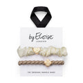 Cream And Gold Two Ways To Bangle