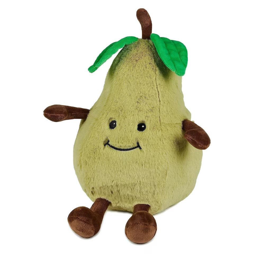 Warmies Microwavable Plush Pear