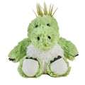 Warmies Microwavable Green Dinosaurs