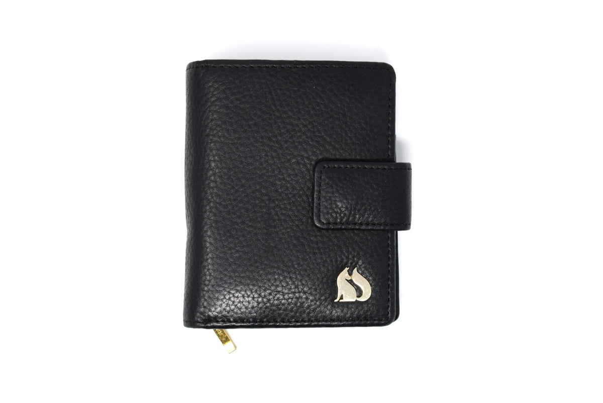 Foxfield Cartmel Holker Purse Black