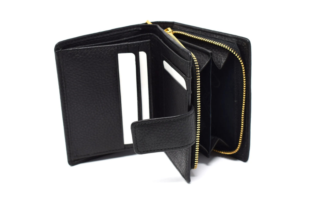 Foxfield Cartmel Holker Purse Black