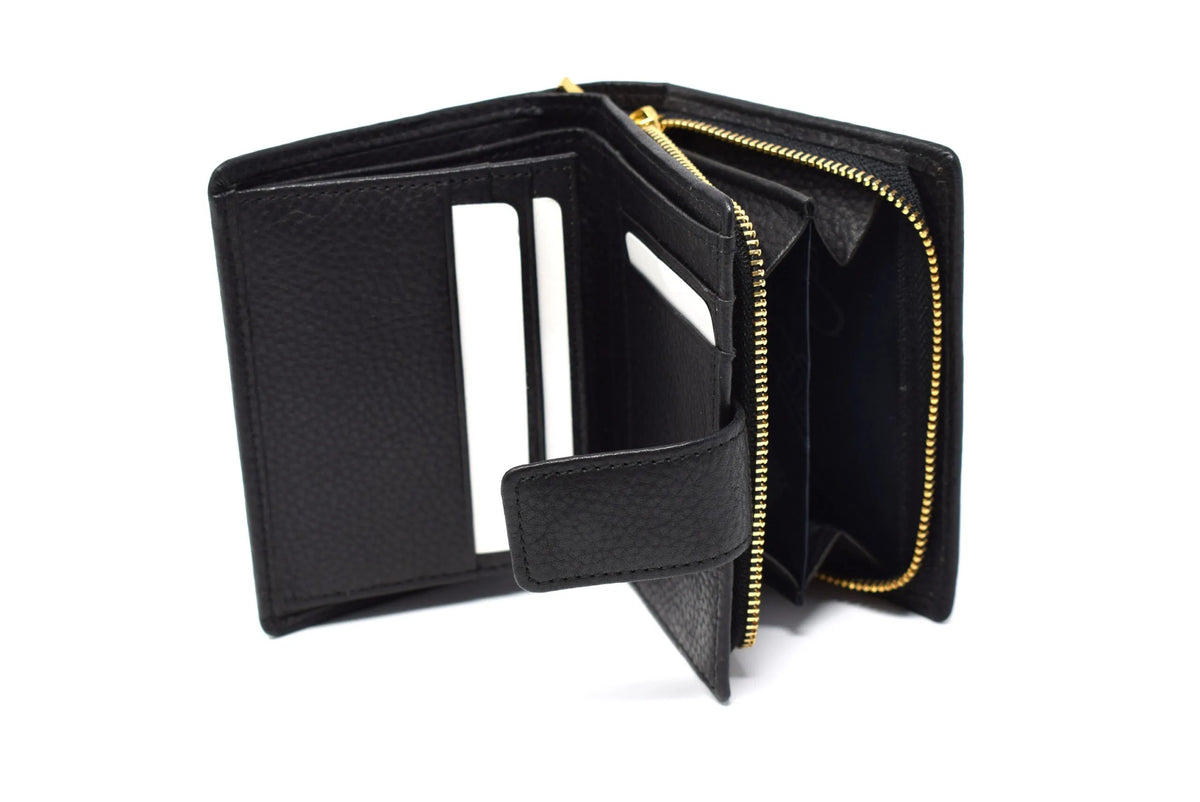 Foxfield Cartmel Holker Purse Black