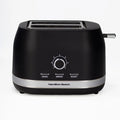 Hamilton Beach Ella Toaster 2 Slot Matt Charcoal