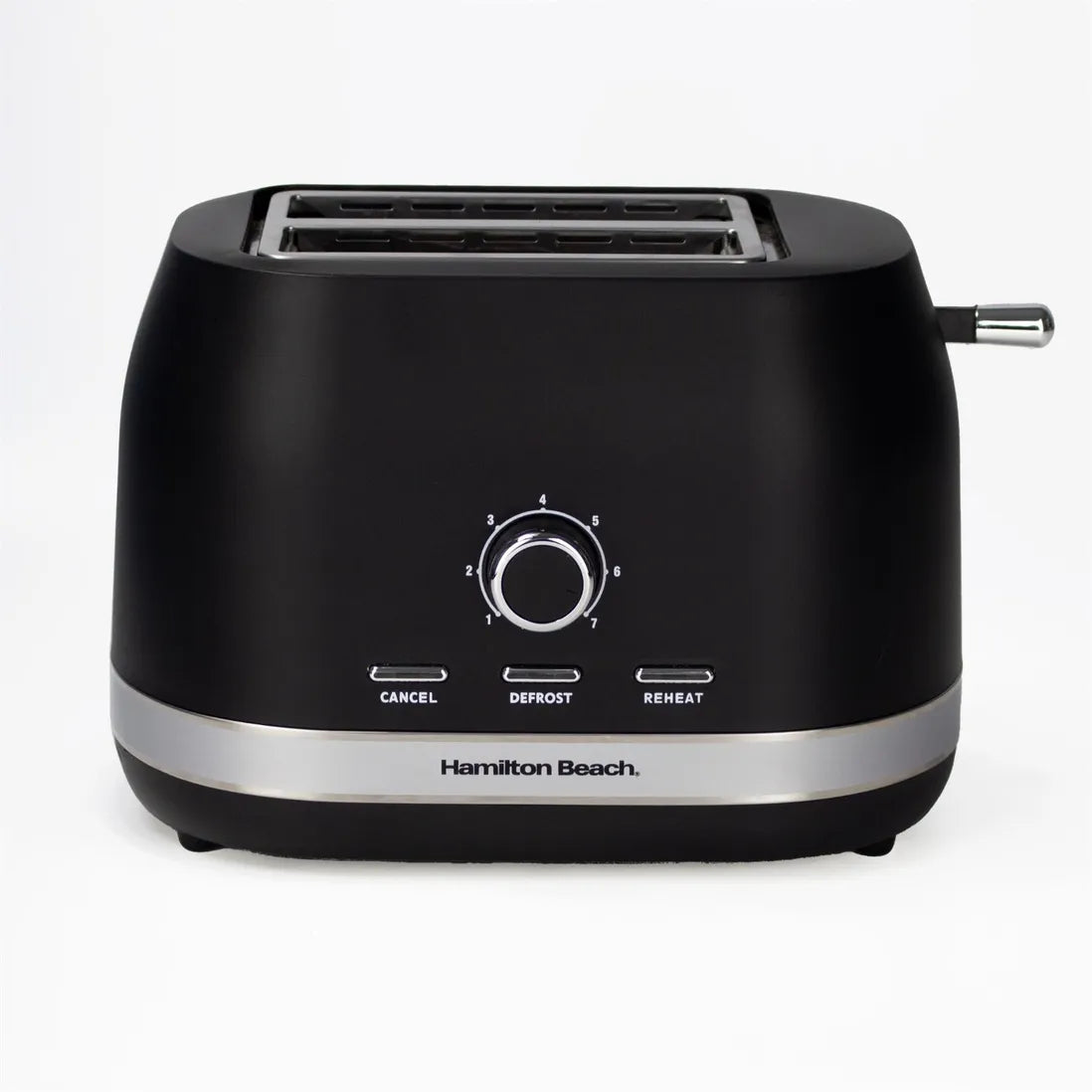 Hamilton Beach Ella Toaster 2 Slot Matt Charcoal