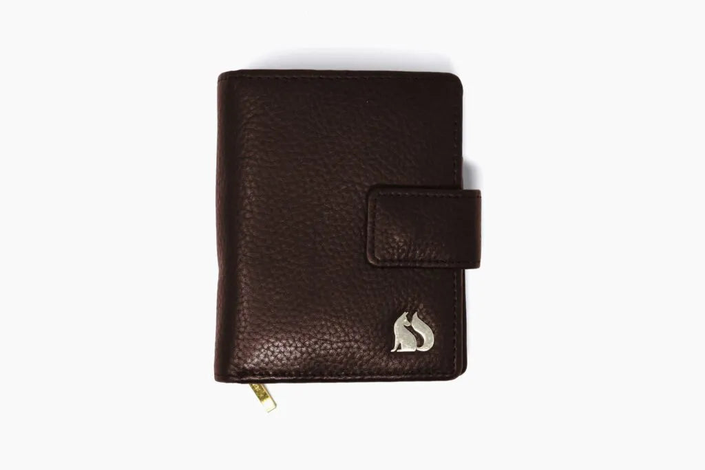 Foxfield Cartmel Holker Purse Brown