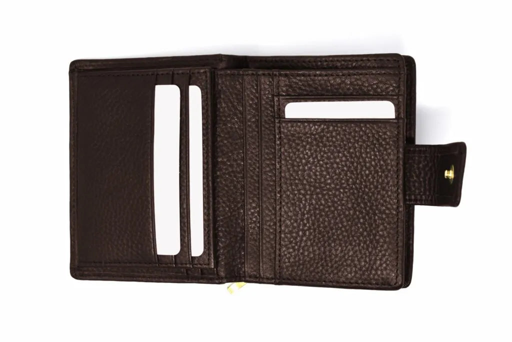 Foxfield Cartmel Holker Purse Brown