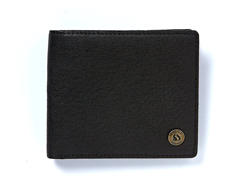 Foxfield Scafell Wallet Black