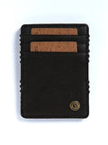 Foxfield Catbells Wallet Black