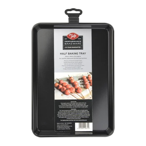Tala Performance 25 x 18 x 2cm Half Baking Tray