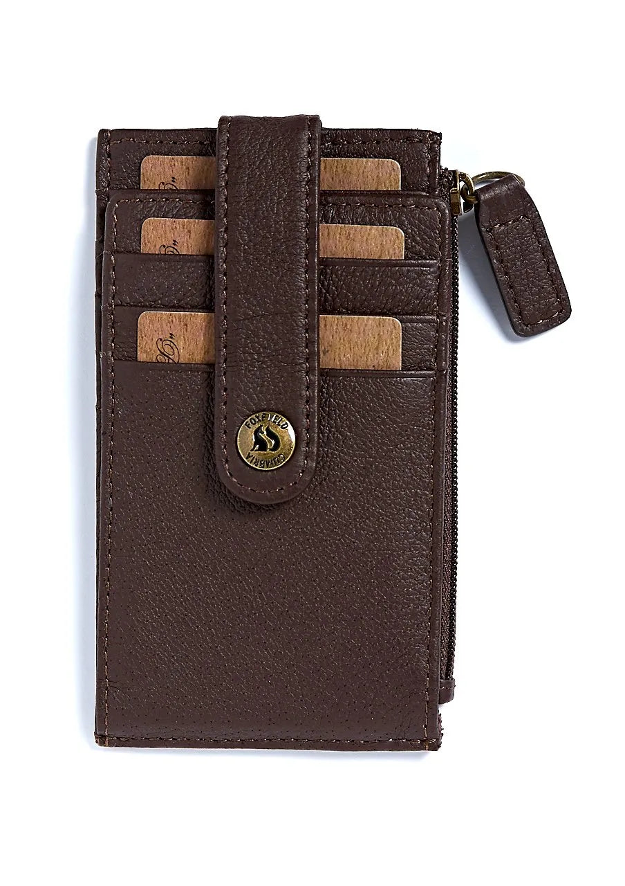 Foxfield Blencathra Wallet Black