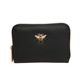 Alice Wheeler Black Bromley Purse