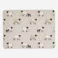 Cooksmart Highland Sheep Placemats Set of 4