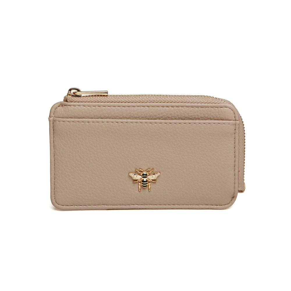 Alice Wheeler Stone Bath Coin Card Purse