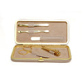 Alice Wheeler Stone 5pc Manicure Set