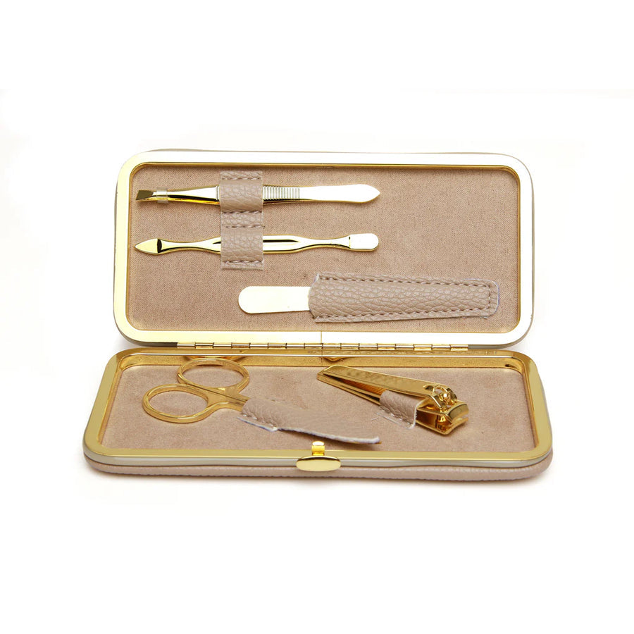 Alice Wheeler Stone 5pc Manicure Set